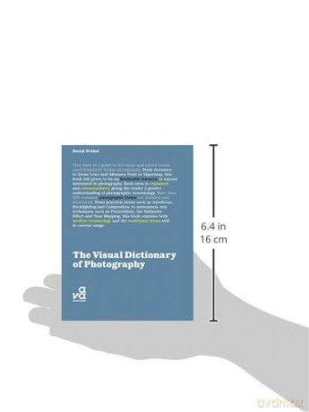 Visual Dictionary Of Photography - David Prakel [KSIĄŻKA]