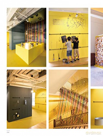 Visual Identity Design/Childrens Spaces [KSIĄŻKA]