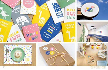 Visual Identity Design/Childrens Spaces [KSIĄŻKA]