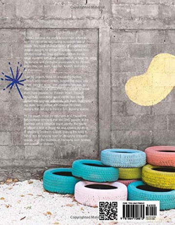 Visual Identity Design/Childrens Spaces [KSIĄŻKA]
