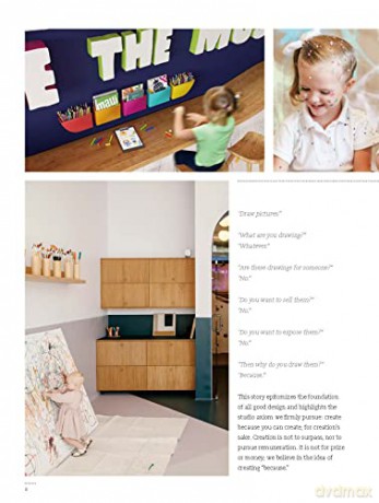Visual Identity Design/Childrens Spaces [KSIĄŻKA]