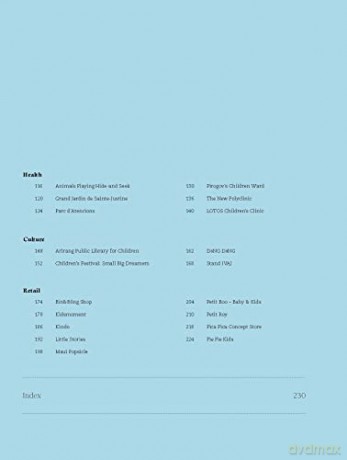 Visual Identity Design/Childrens Spaces [KSIĄŻKA]