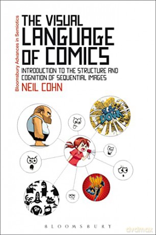 Visual Language Of Comics - Neil Cohn [KSIĄŻKA]
