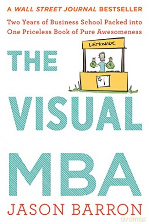 Visual Mba Pa - Jason Barron [KSIĄŻKA]