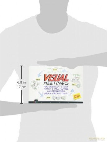 Visual Meetings - David Sibbet [KSIĄŻKA]