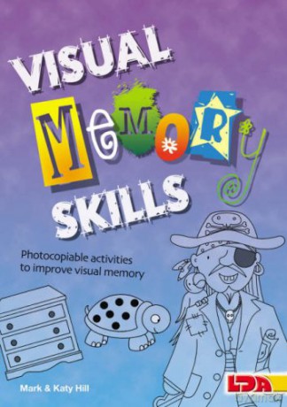 Visual Memory Skills - Mark Hill [KSIĄŻKA]
