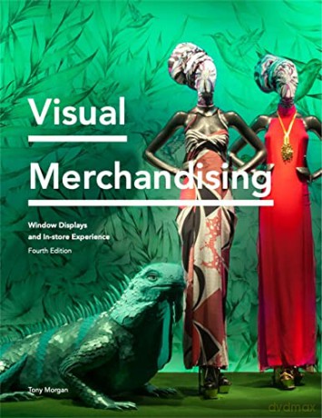 Visual Merchandising - Tony Morgan [KSIĄŻKA]