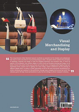 Visual Merchandising And Display - Silvia Belli [KSIĄŻKA]