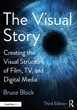 Visual Story - Bruce Block [KSIĄŻKA]