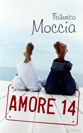 Amore 14 (pocket) - Moccia Federico [KSIĄŻKA]