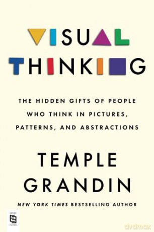 Visual Thinking - Temple Phd Grandin [KSIĄŻKA]