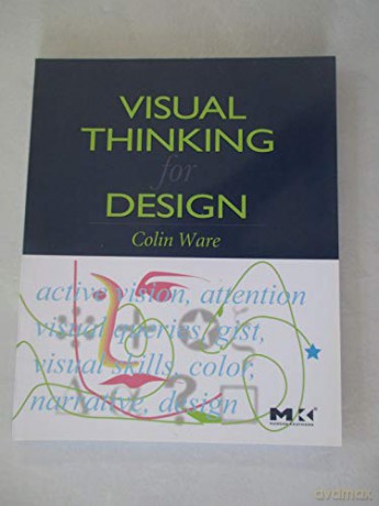 Visual Thinking For Design - Ware [KSIĄŻKA]