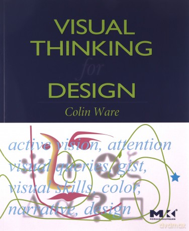 Visual Thinking For Design - Ware [KSIĄŻKA]
