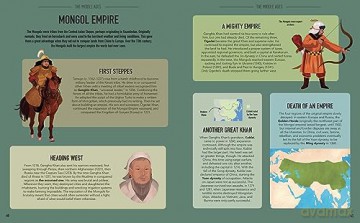 Visual Timelines World History - Anne Rooney [KSIĄŻKA]