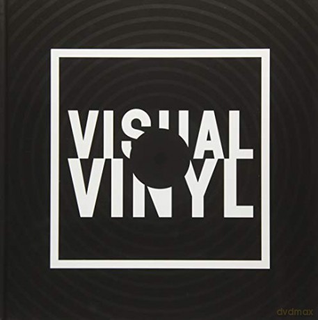 Visual Vinyl - Schunk [KSIĄŻKA]