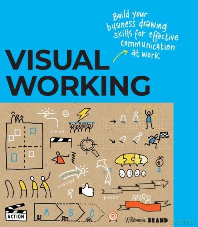 Visual Working - Willemien Brand [KSIĄŻKA]