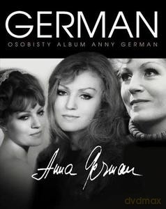 Anna German. Osobisty album - Baranowska Marzena [KSIĄŻKA]