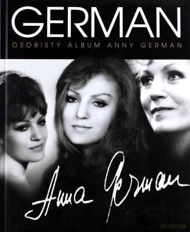 Anna German. Osobisty album - Baranowska Marzena [KSIĄŻKA]