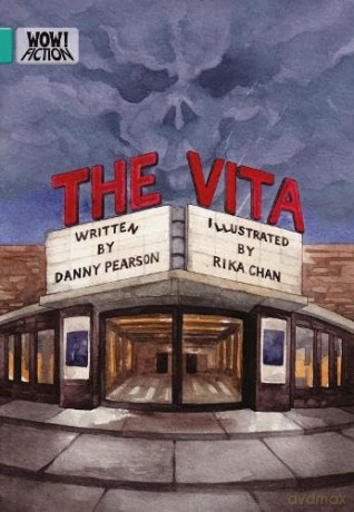 Vita - Danny Pearson [KSIĄŻKA]