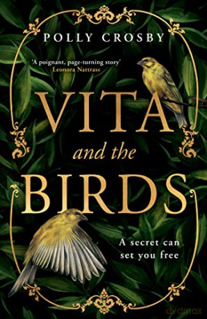 Vita And The Birds - Polly Crosby [KSIĄŻKA]