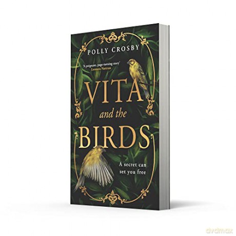 Vita And The Birds - Polly Crosby [KSIĄŻKA]