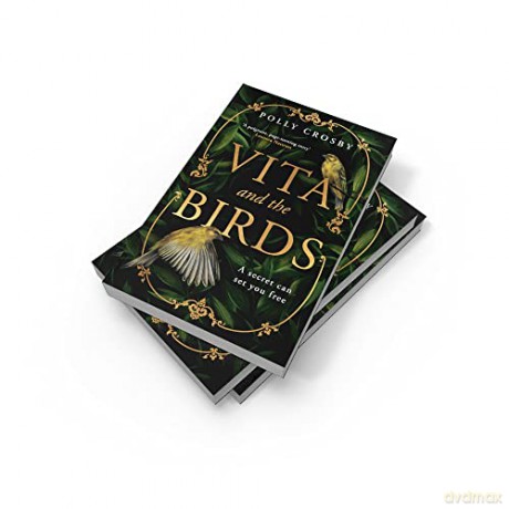 Vita And The Birds - Polly Crosby [KSIĄŻKA]