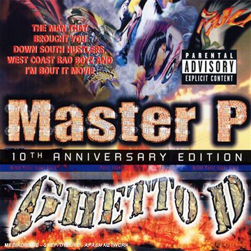 Master P: Ghetto D [2CD]