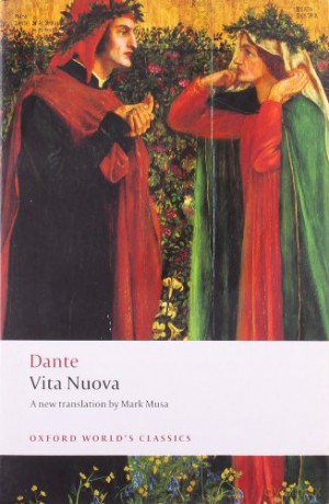 Vita Nuova - Alighieri Dante [KSIĄŻKA]
