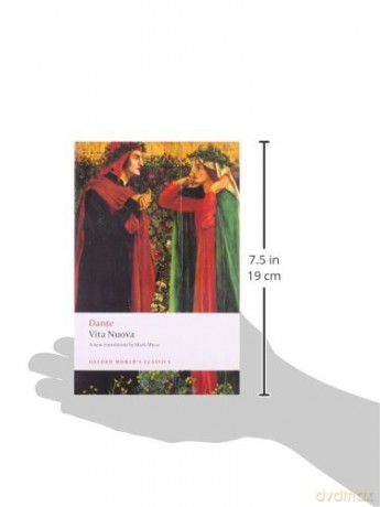 Vita Nuova - Alighieri Dante [KSIĄŻKA]