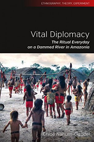 Vital Diplomacy - Chloe Nahum-Claudel [KSIĄŻKA]