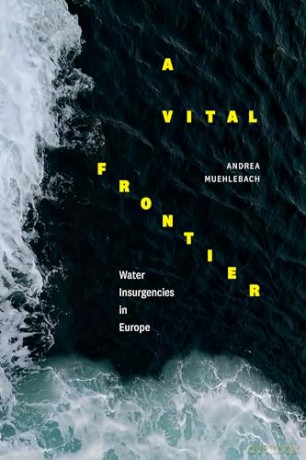 Vital Frontier - Andrea Muehlebach [KSIĄŻKA]