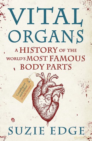 Vital Organs - Suzie Edge [KSIĄŻKA]