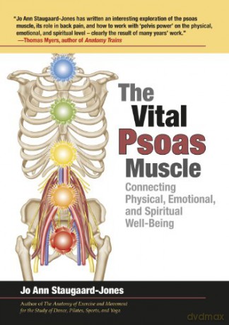 Vital Psoas Muscle - Jo Ann Stauga Jones [KSIĄŻKA]