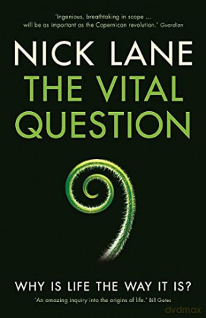 Vital Question - Nick Lane [KSIĄŻKA]
