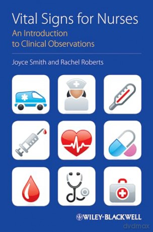 Vital Signs For Nurses - Joyce Smith [KSIĄŻKA]
