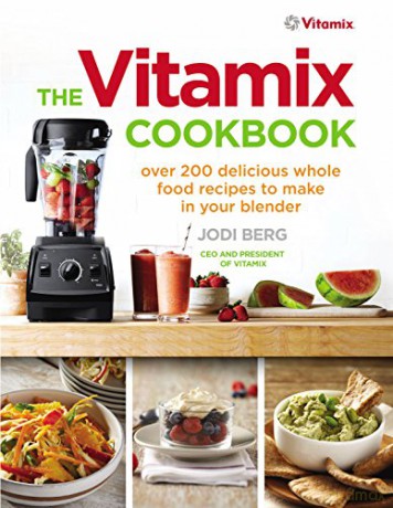 Vitamix Cookbook - Jodi Berg [KSIĄŻKA]