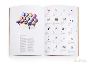 Vitra Schaudepot - Mateo (Ed) Kries [KSIĄŻKA]