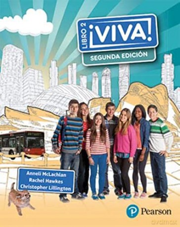 Viva 2 Segunda Edicin Pupil Book [KSIĄŻKA]