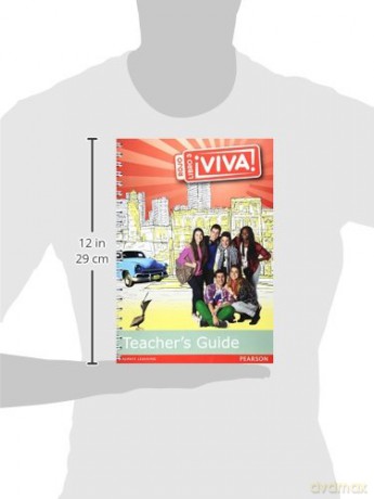 Viva 3 Rojo Teacher Guide [KSIĄŻKA]