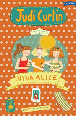 Viva Alice - Judi Curtin [KSIĄŻKA]