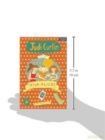 Viva Alice - Judi Curtin [KSIĄŻKA]