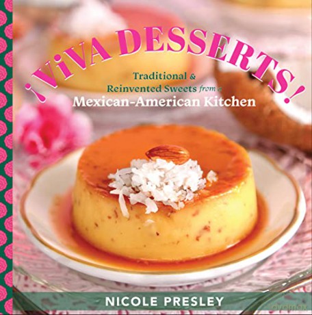 Viva Desserts - Nicole Presley [KSIĄŻKA]