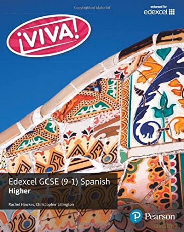 Viva Edexcel Gcse Spanish Higher Student - Rachel Hawkes [KSIĄŻKA]