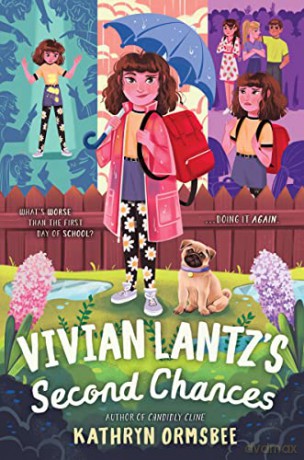 Vivian Lantzs Second Chances - Kathryn Ormsbee [KSIĄŻKA]