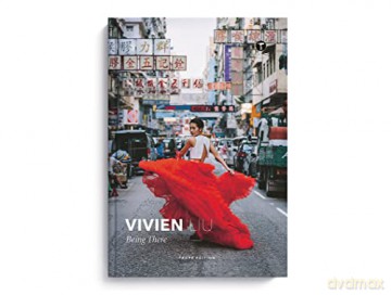 Vivien Liu Being There - Vivien Liu [KSIĄŻKA]