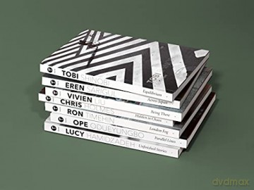 Vivien Liu Being There - Vivien Liu [KSIĄŻKA]