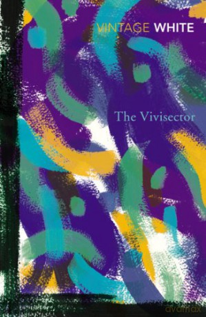 Vivisector - Patrick White [KSIĄŻKA]