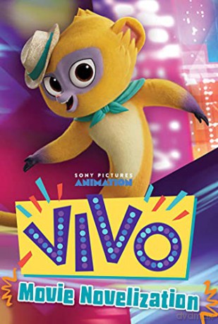 Vivo Movie Novelization - Ximena Hastings [KSIĄŻKA]