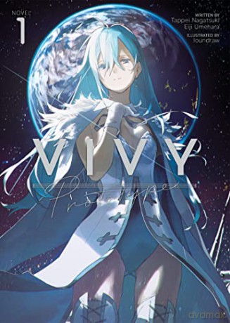 Vivy Prototype Light Novel Vol 1 - Tappei Nagatsuki [KSIĄŻKA]