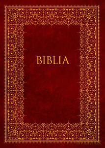 Biblia podróżna (dodruk 2013) - Romaniuk Kazimierz (red.) [KSIĄŻKA]